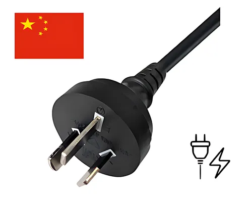 Kategorie bearbeiten: Netzkabel - China